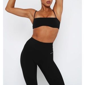 Limited Edition Sarah’s Day Brixton Crop Sports Bra